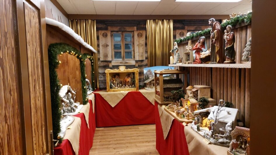 Krippenausstellung Stein an der Enns - Impression #2.1