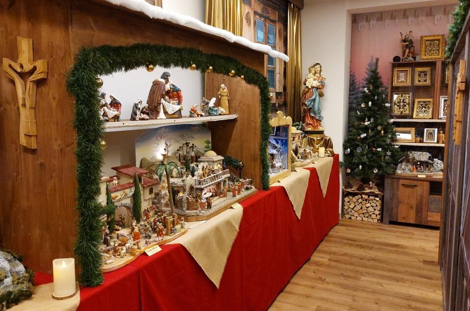 Krippenausstellung Stein an der Enns - Impression #1