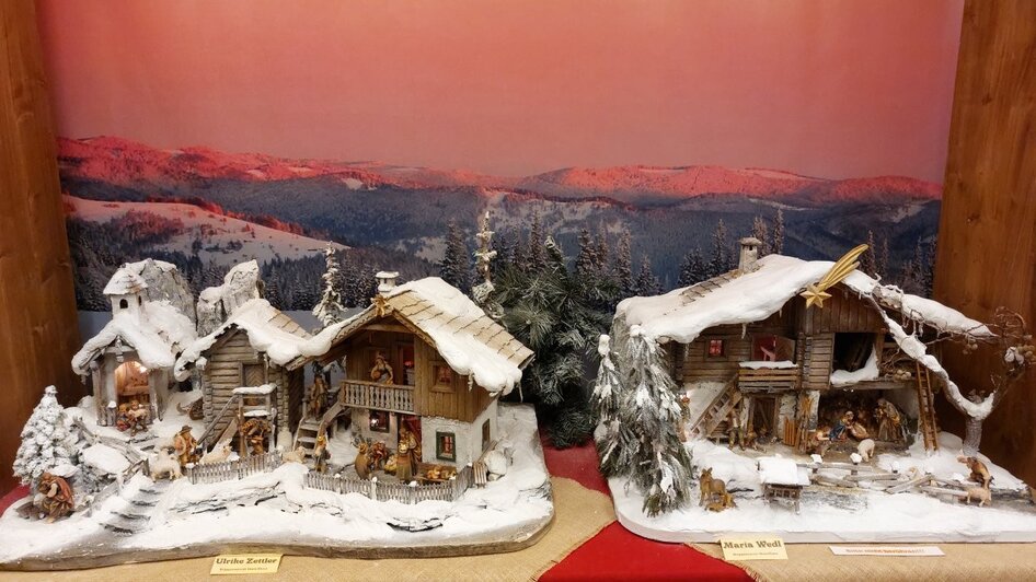 Krippenausstellung Stein an der Enns - Impression #2.2