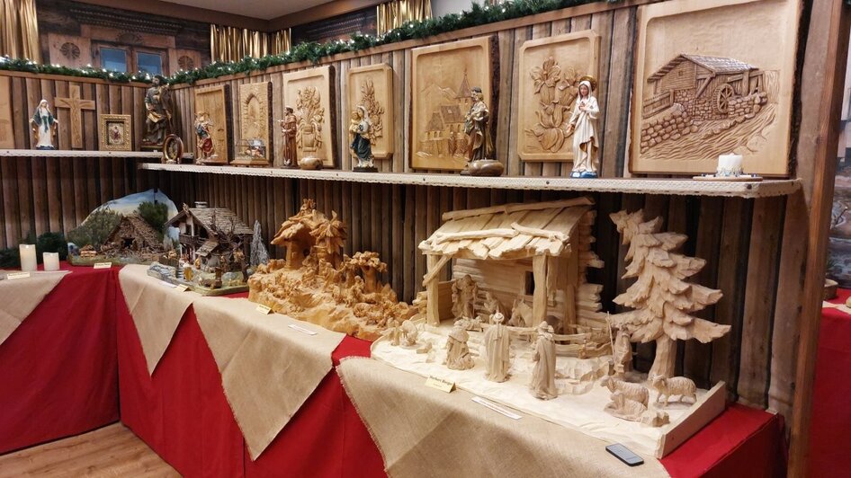 Krippenausstellung Stein an der Enns - Impression #2.4