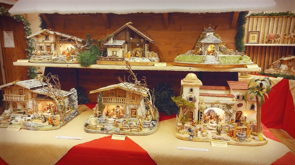 Krippenausstellung Stein an der Enns - Impression #2.6