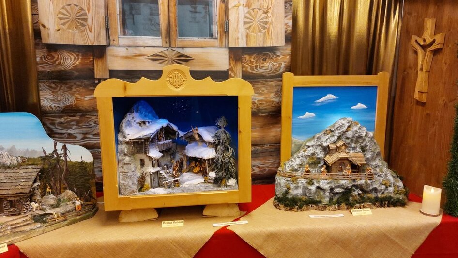 Krippenausstellung Stein an der Enns - Impression #2.7