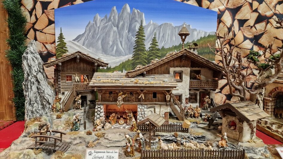 Krippenausstellung Stein an der Enns - Impression #2.8