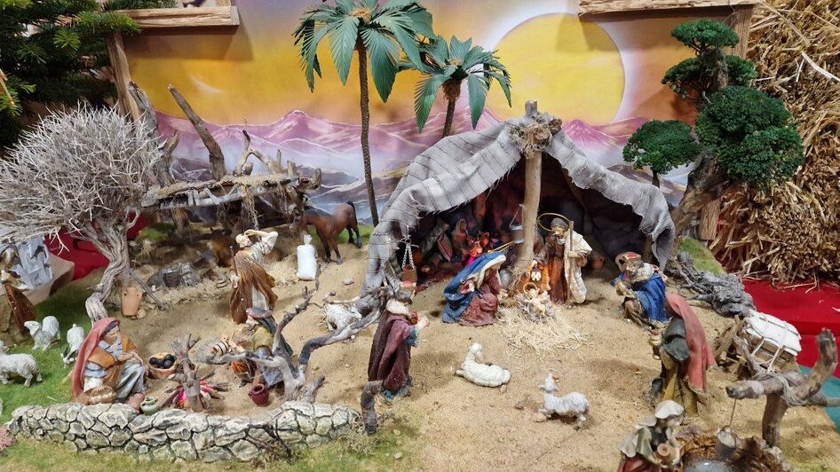 Krippenausstellung Stein an der Enns - Impression #2.9