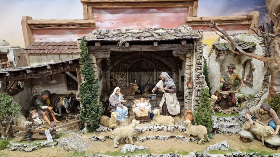 Krippenausstellung Stein an der Enns - Impression #2.10