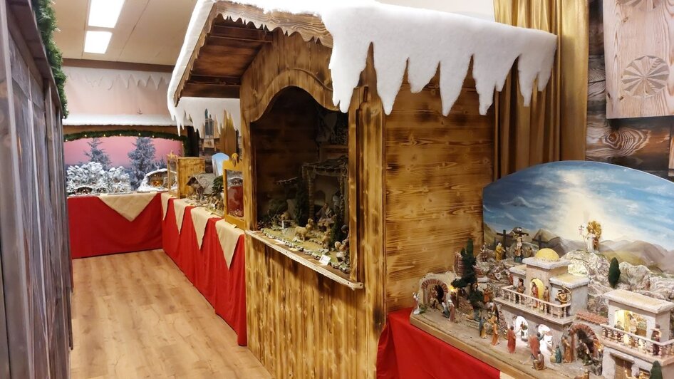 Krippenausstellung Stein an der Enns - Impression #2.11