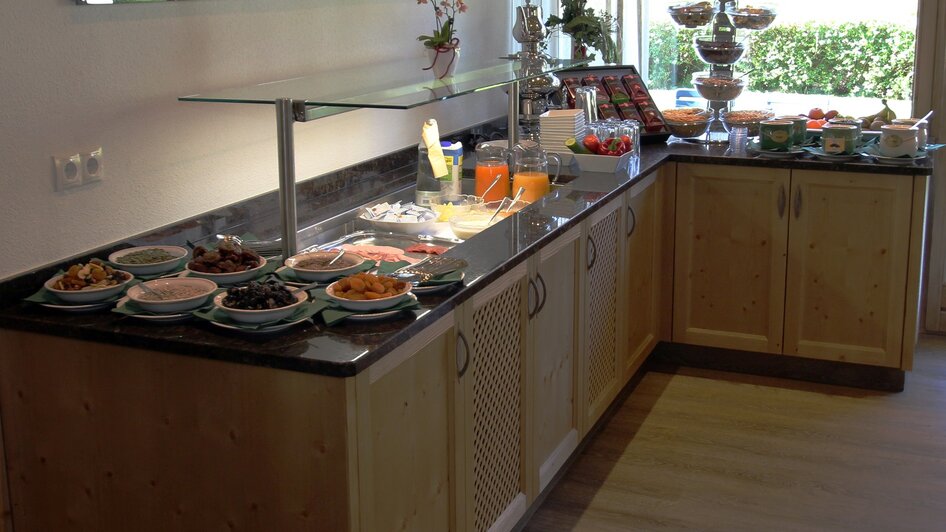 Landhotel Kolb - Buffet | © Landhotel Kolb