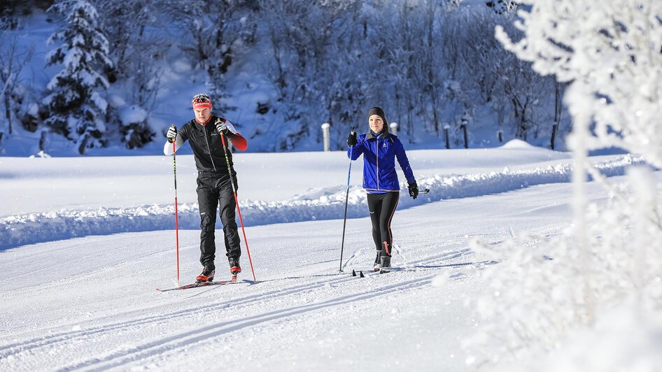 Langlaufen im Untertal - Impression #2.2 | © Gerhard Pilz/Tourismusverband Schladming - Martin Huber