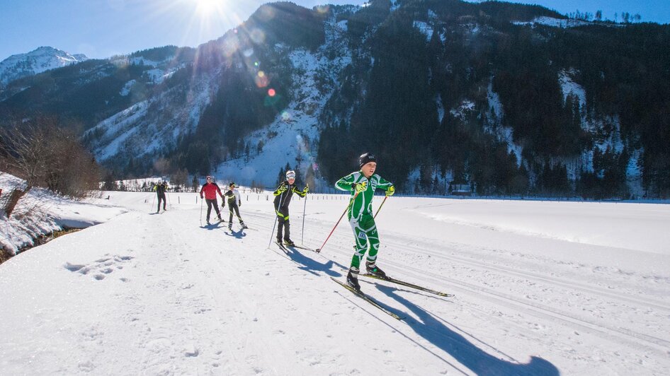 Cross-country skiing in Untertal - Impression #2.7