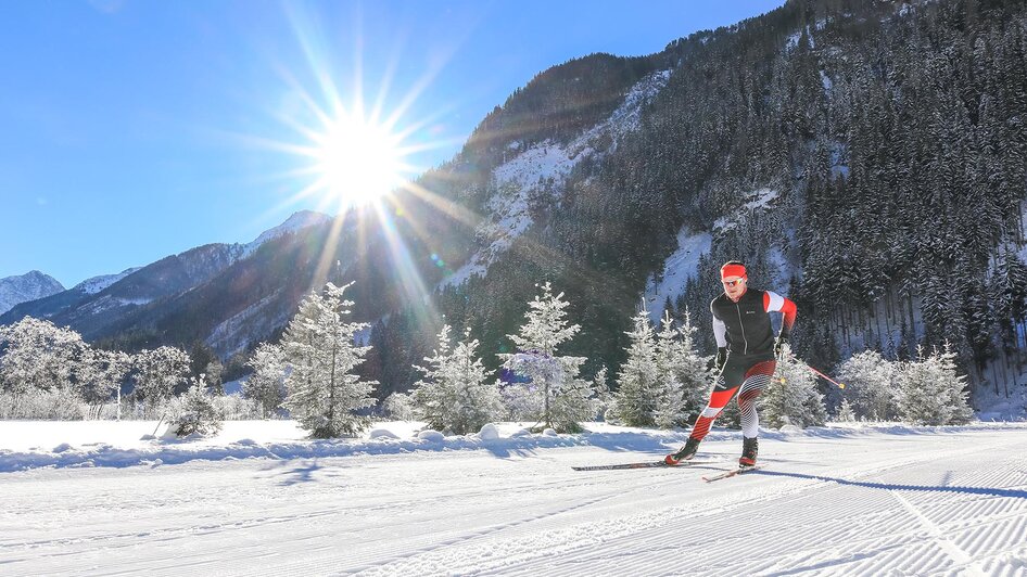 Langlaufen im Untertal - Impression #2.8 | © Gerhard Pilz/Tourismusverband Schladming - Martin Huber