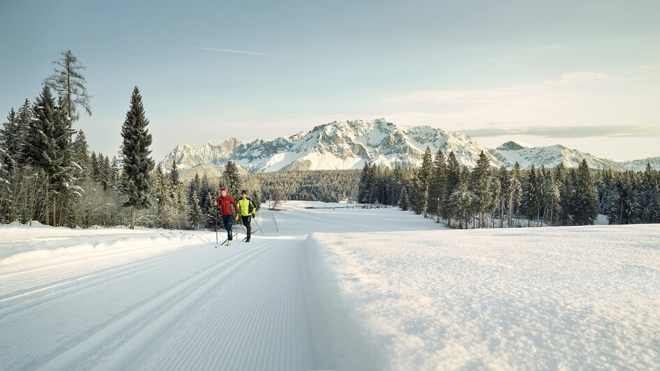 Langlaufen in Schladming-Dachstein