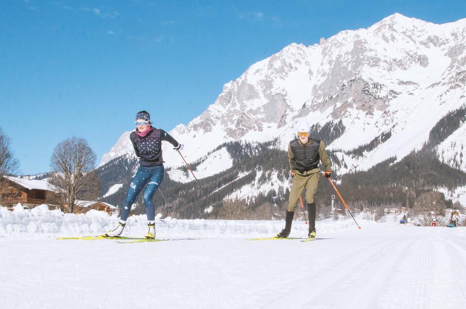 Cross-Country Ski School Hotel Annelies  - Impression #1