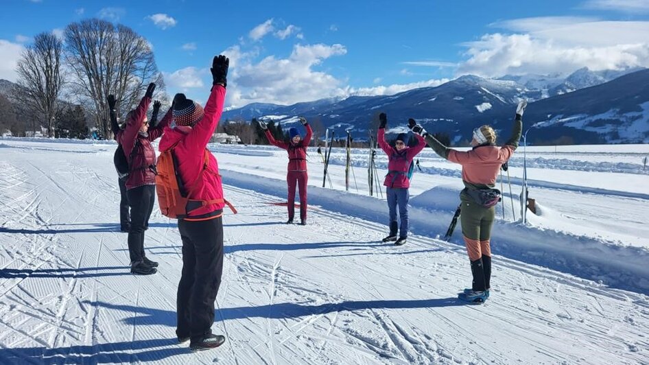 Cross-Country Ski School Hotel Annelies  - Impression #2.8