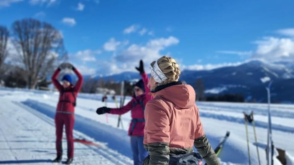 Cross-Country Ski School Hotel Annelies  - Impression #2.9