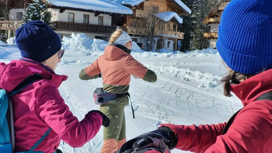 Cross-Country Ski School Hotel Annelies  - Impression #2.10