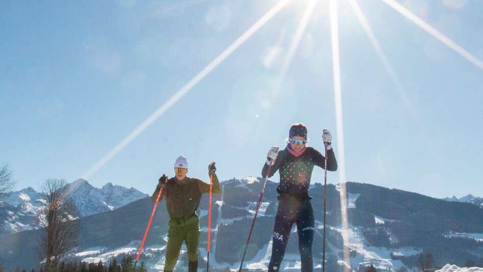 Cross-Country Ski School Hotel Annelies  - Impression #2.11