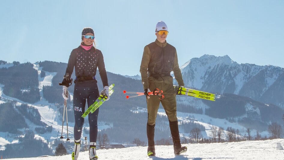 Cross-Country Ski School Hotel Annelies  - Impression #2.13