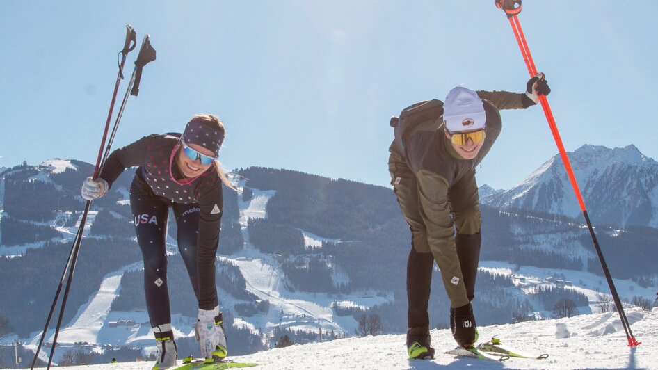 Cross-Country Ski School Hotel Annelies  - Impression #2.14
