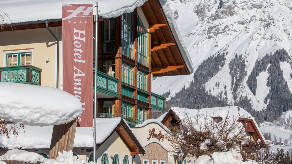 Cross-Country Ski School Hotel Annelies  - Impression #2.15