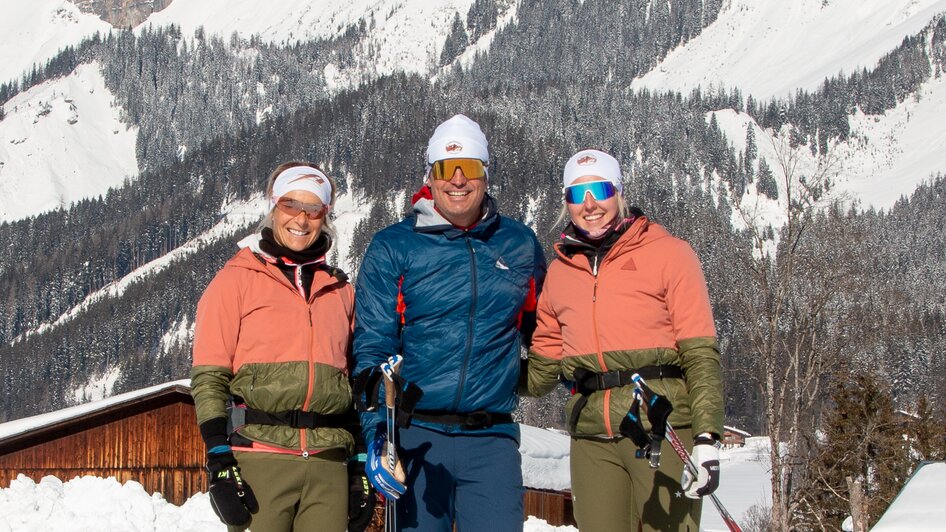 Cross-Country Ski School Hotel Annelies  - Impression #2.17