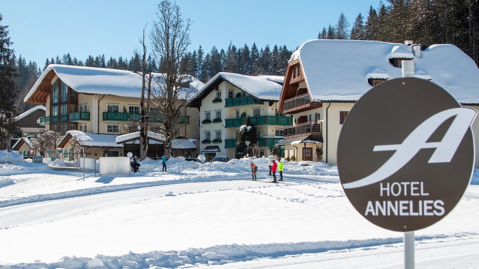 Cross-Country Ski School Hotel Annelies  - Impression #2.18