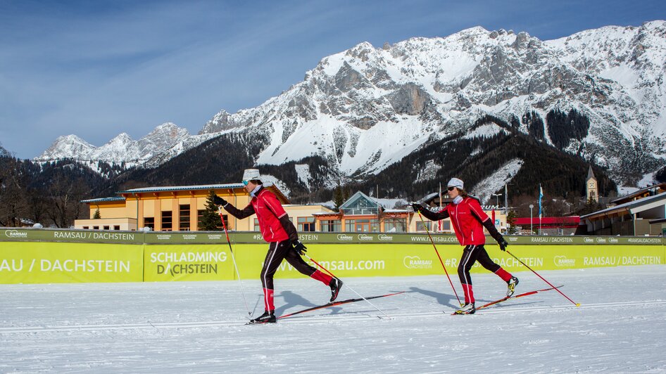 Cross-Country Ski School Ramsau - Impression #2.2