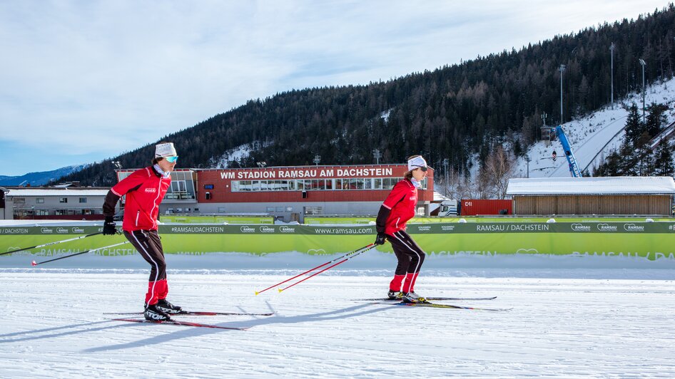 Cross-Country Ski School Ramsau - Impression #2.8