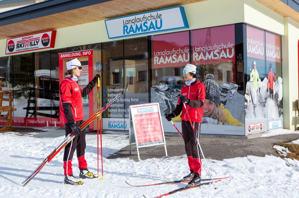 Cross-Country Ski School Ramsau - Impression #1