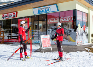 Langlaufschule Ramsau | © Langlaufschule Ramsau