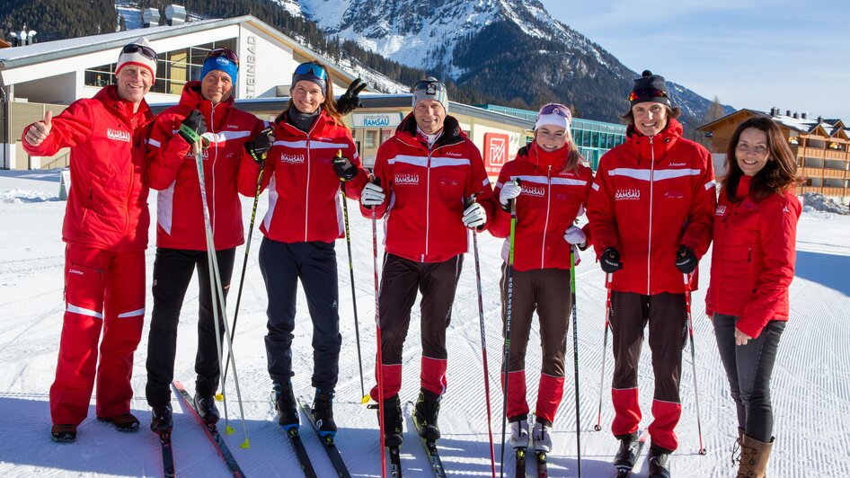 Cross-Country Ski School Ramsau - Impression #2.1