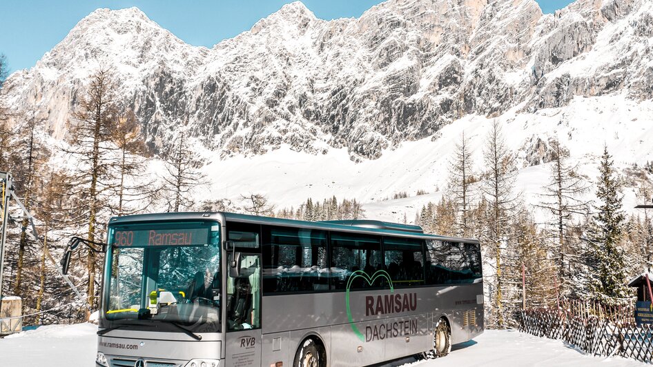 Linienbusse Ramsau am Dachstein  - Impression #2.1 | © Photo-Austria.at