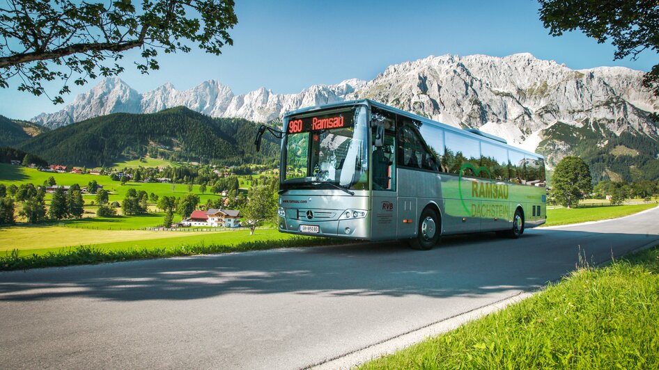 Linienbusse Ramsau am Dachstein  - Impression #2.2 | © Photo-Austria.at