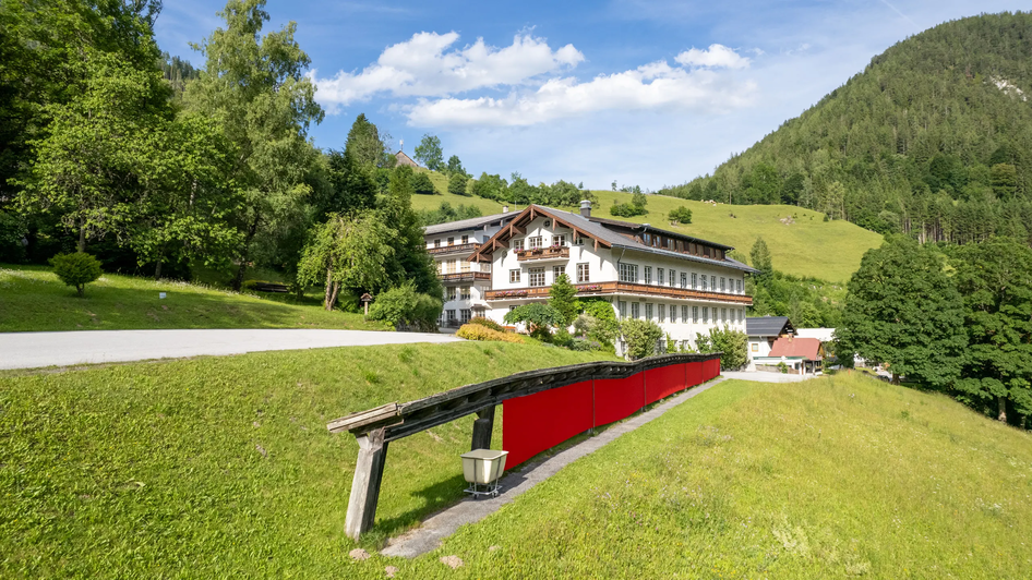 Lodenwalker Ramsau – oldest loden mill worldwide - Impression #2.36