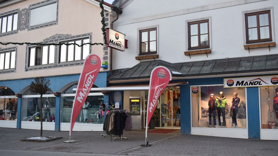 Mandl Sport 2000 - Impression #2.3 | © Sport Mandl 2000 
