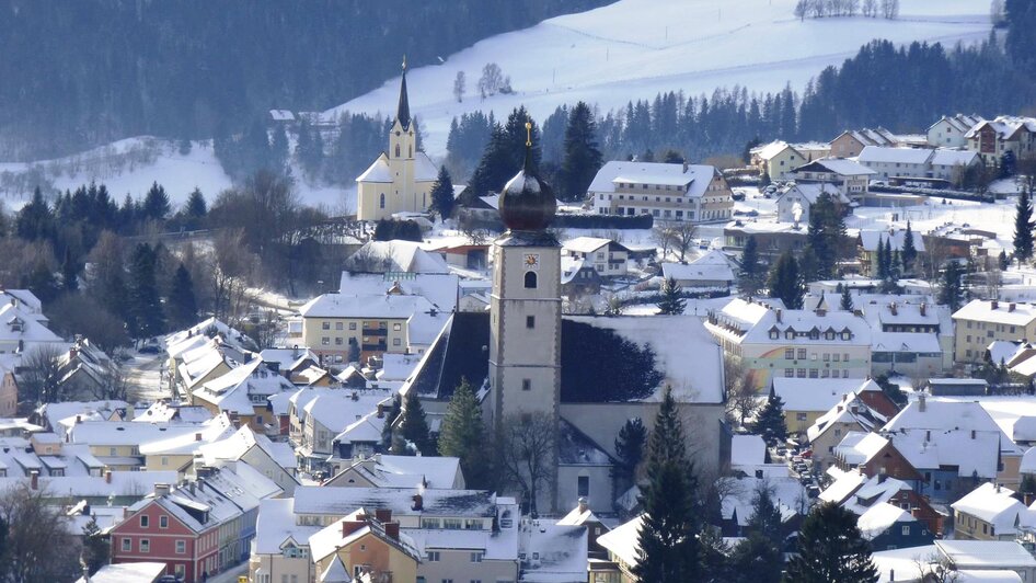 Marktgemeinde Gröbming - Impression #2.4 | © Winter von Dahoam in Gröbming 