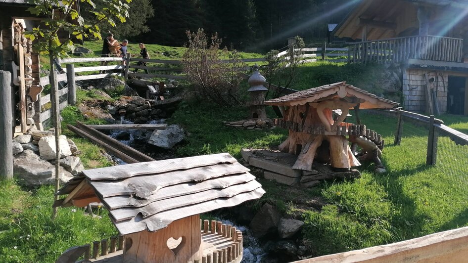 Mautneralm - Impression #2.1 | © Nicole Leitgab