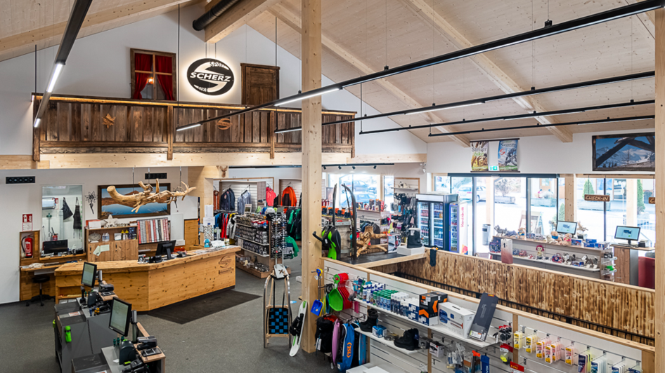 Minimarkt & Sport Scherz Riesneralm - Impression #2.3