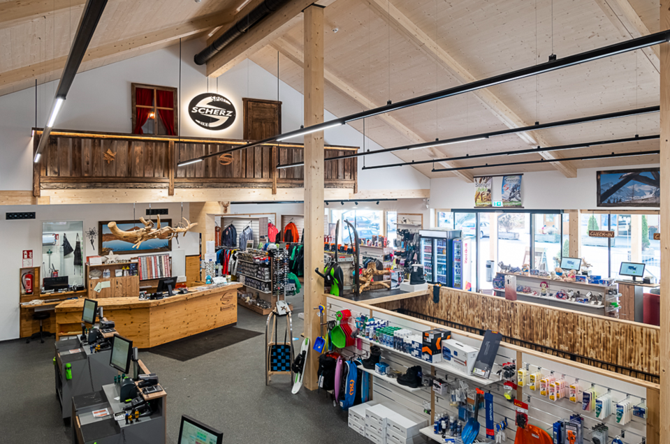 Minimarkt & Sport Scherz Riesneralm - Impression #1