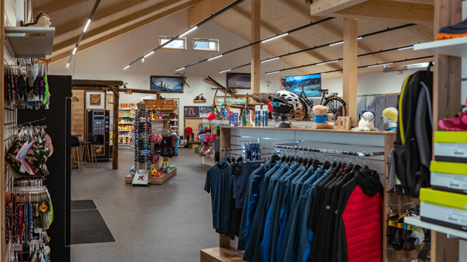 Minimarkt & Sport Scherz Riesneralm - Impression #2.1
