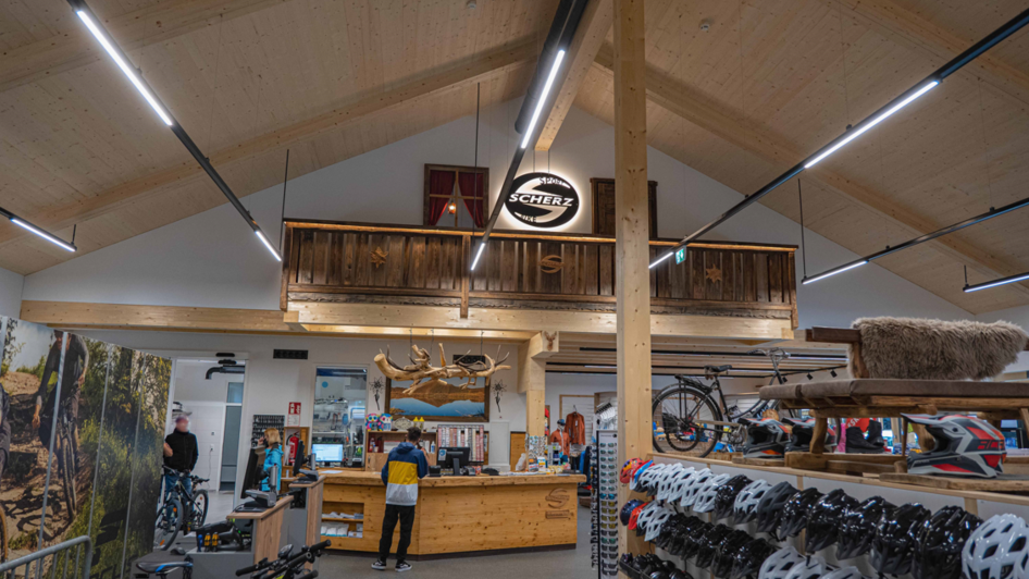 Minimarkt & Sport Scherz Riesneralm - Impression #2.2