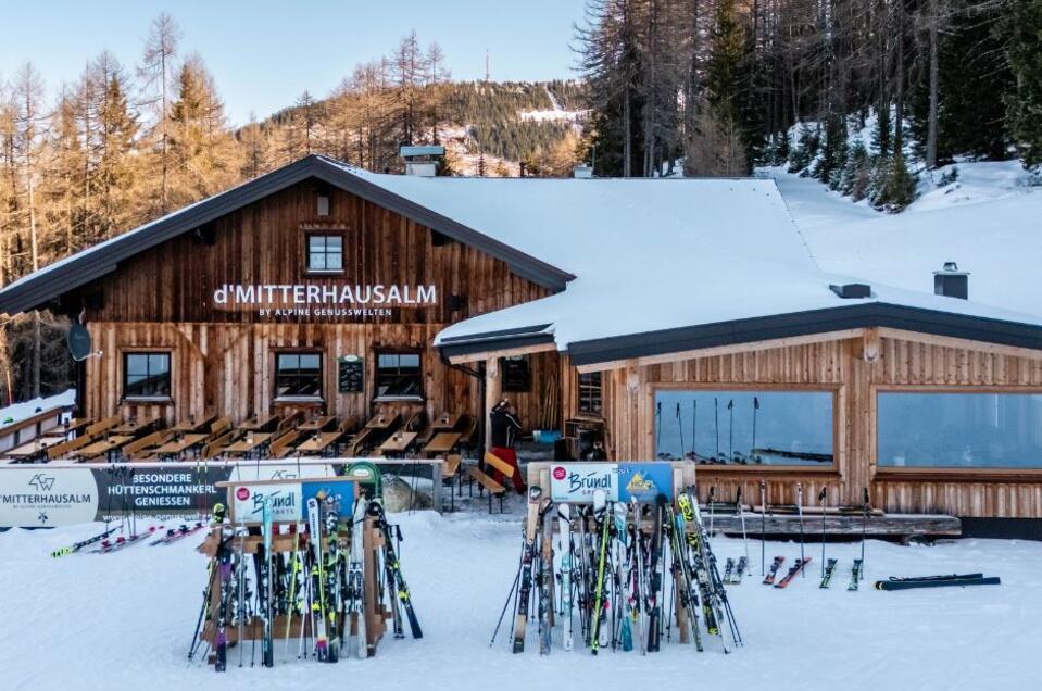 Mitterhausalm by Alpine Genusswelten - Impression #1