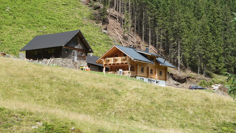 Moditzerhütte Knallalm - Impression #2.5 | © Naturpark Sölktäler