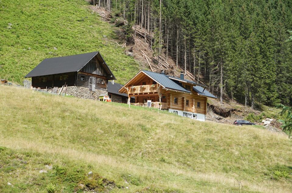 Moditzerhütte Knallalm - Impression #1 | © Naturpark Sölktäler