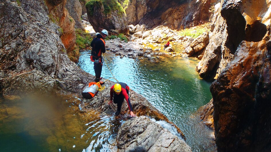 My Adventure - Rafting & Canyoning - Impression #2.5 | © myad