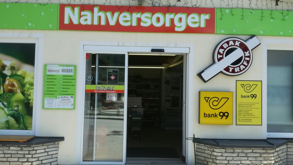 Supermarket Moser - Impression #2.1