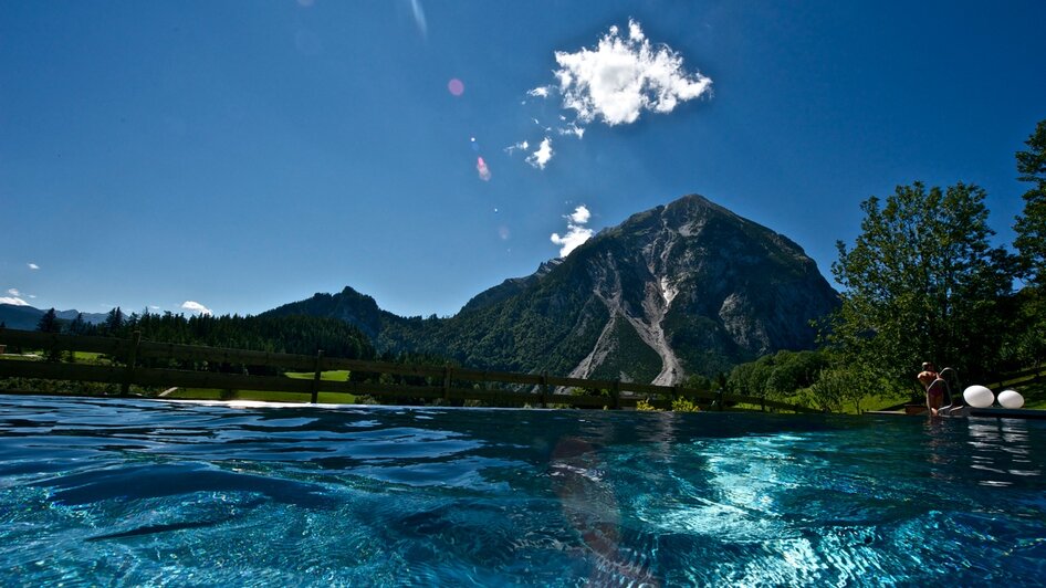 Natural swimming pool Pürgg - Impression #2.1