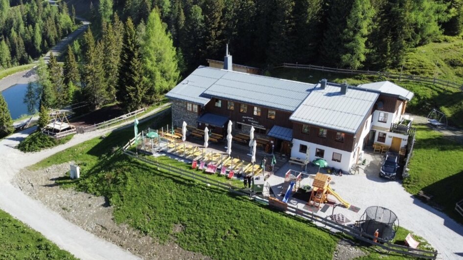 Naturfreunde Schutzhaus Kaibling Alm - Impression #2.11