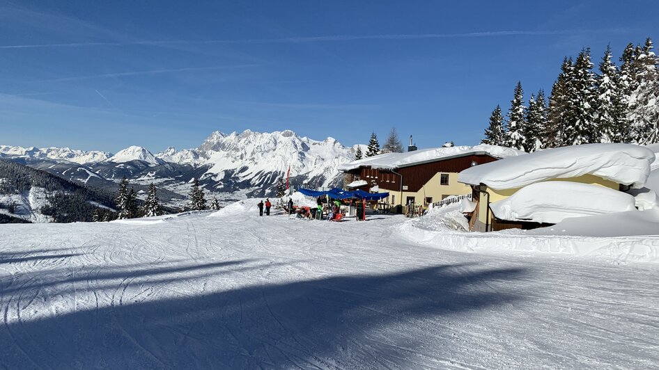 Naturfreunde Schutzhaus Kaibling Alm  | © Naturfreunde Schutzhaus Kaibling Alm 