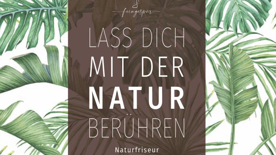 Naturfriseur - Sabrina Struber - Impression #2.1 | © Sabrina Struber