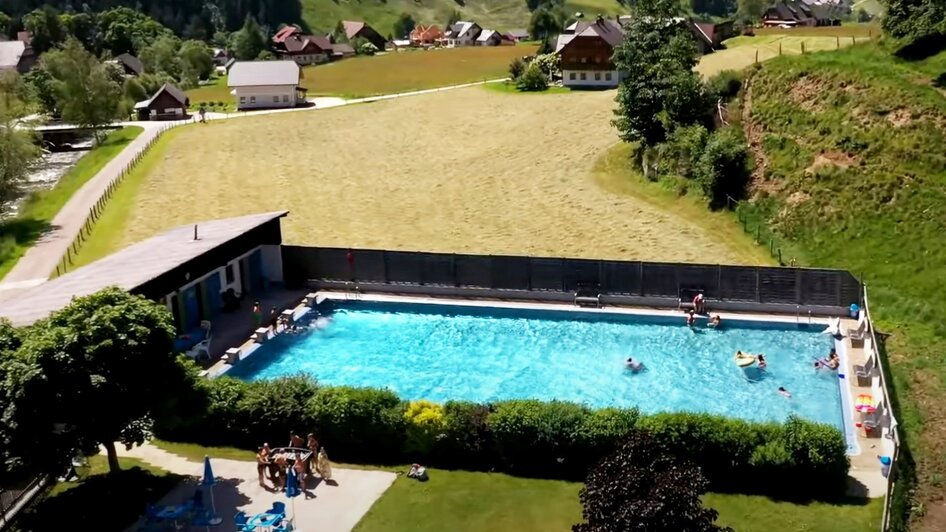 Naturpark-Freibad der Gemeinde Sölk - Impression #2.2